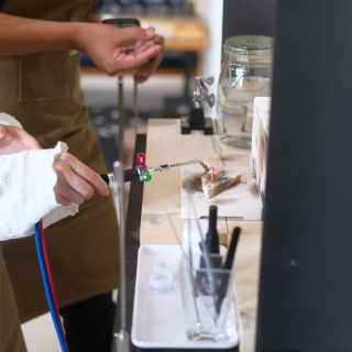 安心して楽しく作ることができました！！〈鳥取県米子市〉