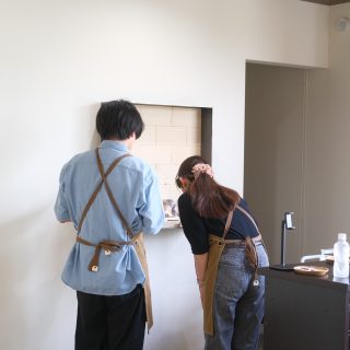楽しくお話をしているうちに緊張も解けて〈鳥取県米子市〉