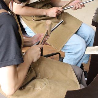 最初に抱いていた不安や緊張を忘れてしまうくらい夢中に〈鳥取県境港市〉