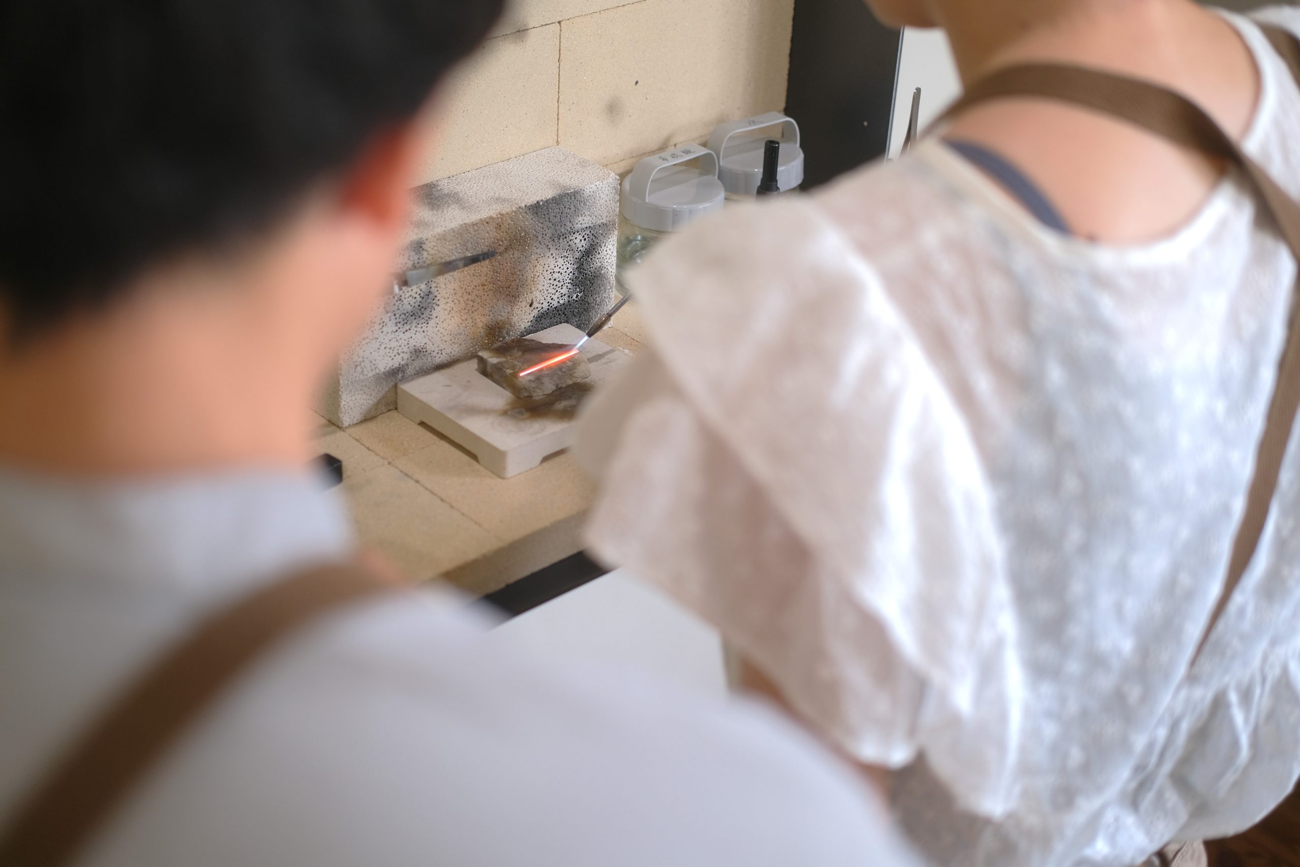 声掛けしていただけたので、すごく楽しかったです。〈鳥取県米子市〉