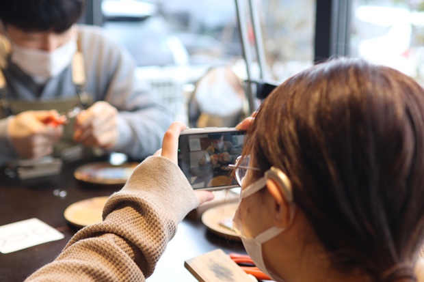 難しいのかな、失敗しないかなと不安でしたが〈島根県出雲市〉